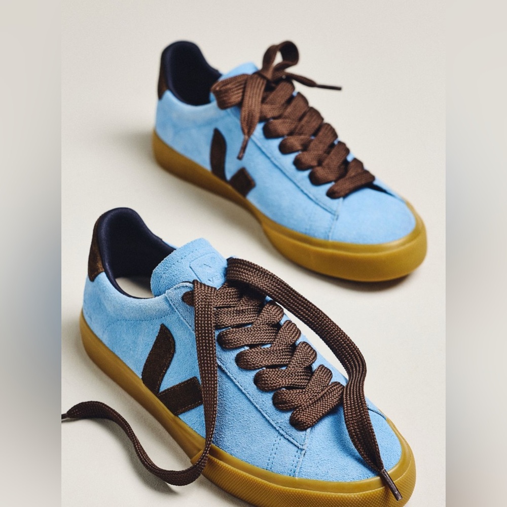 NWT Veja Campo Bold Sneakers